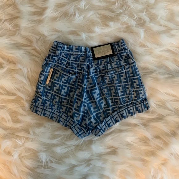 Fendi zucca shorts - Picture 8 of 8